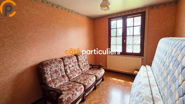 Vente Maison81 m² - 5 Pièces - CYSOING (59830)