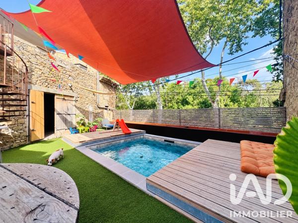 Maison à vendre 5 pièces 161 m² Conilhac-Corbières