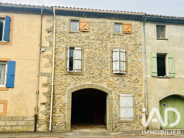Maison à vendre 5 pièces 161 m² Conilhac-Corbières