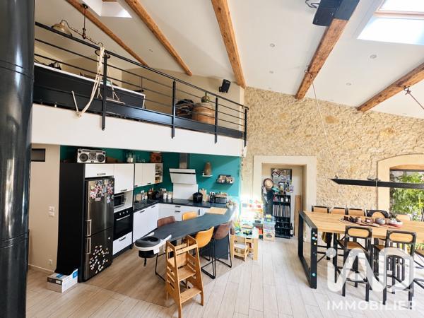 Maison à vendre 5 pièces 161 m² Conilhac-Corbières