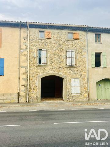 Maison à vendre 5 pièces 161 m² Conilhac-Corbières