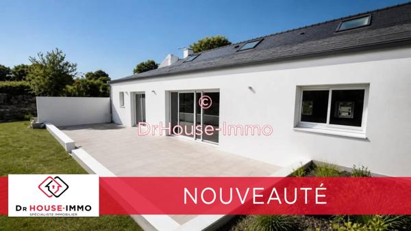 Maison à vendre 4 pièces de 170 m²