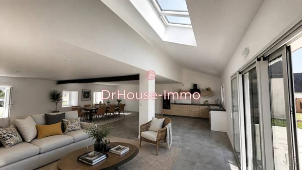 Maison à vendre 4 pièces de 170 m²
