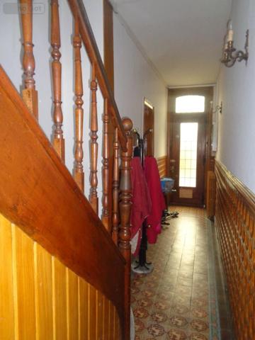 Maison à vendre à Béthune dans le Pas-de-Calais (62400), ref : 62023-3854