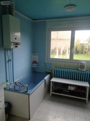 Maison à vendre à Béthune dans le Pas-de-Calais (62400), ref : 62023-3854