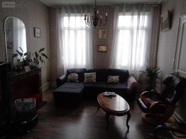 Maison à vendre à Béthune dans le Pas-de-Calais (62400), ref : 62023-3854