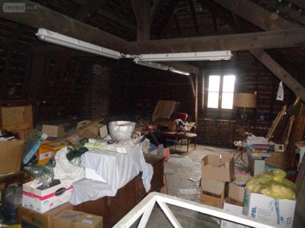 Maison à vendre à Béthune dans le Pas-de-Calais (62400), ref : 62023-3854