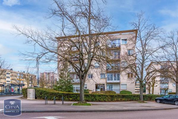 Appartement à vendre 4 pièces 74.66m² Dijon (21000)