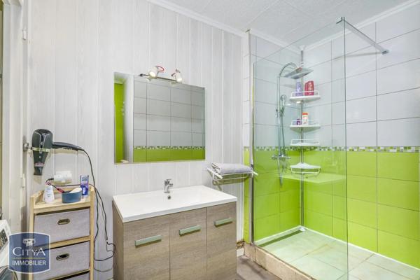 Appartement à vendre 4 pièces 74.66m² Dijon (21000)