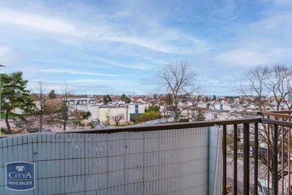 Appartement à vendre 4 pièces 74.66m² Dijon (21000)