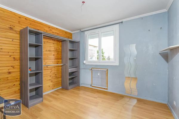 Appartement à vendre 4 pièces 74.66m² Dijon (21000)