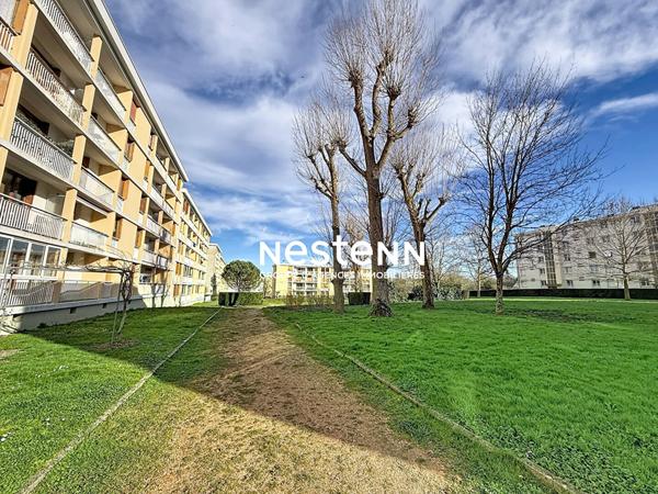 Appartement type 3 - Joue les Tours