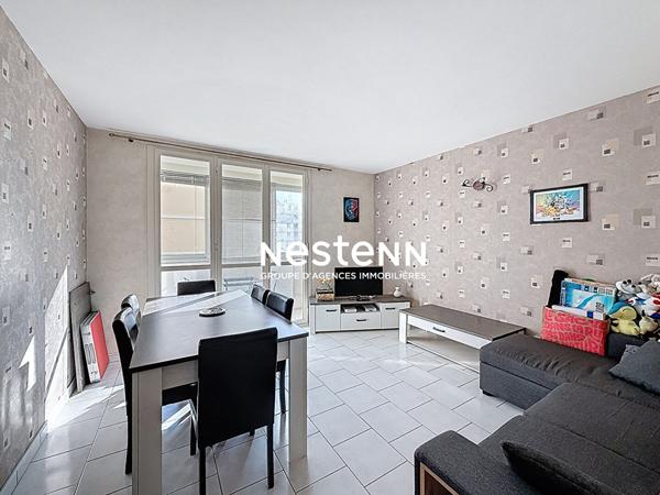 Appartement type 3 - Joue les Tours