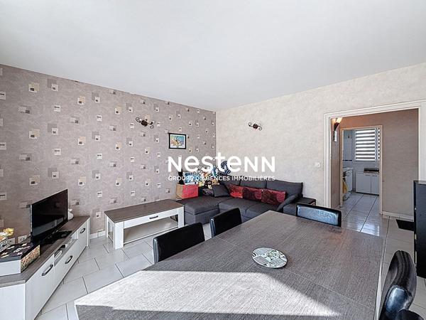 Appartement type 3 - Joue les Tours