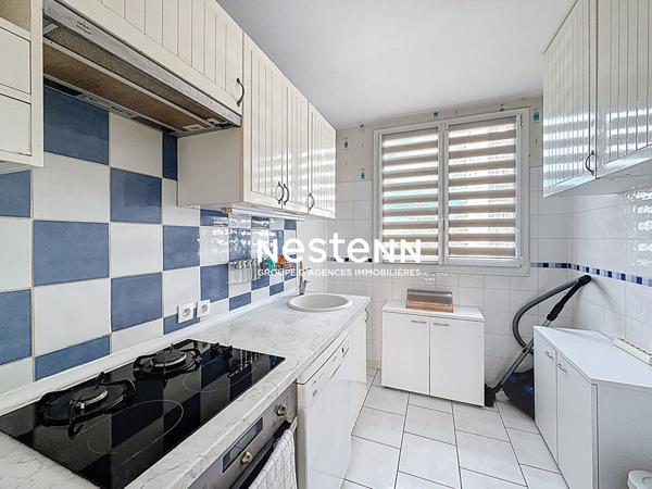 Appartement type 3 - Joue les Tours