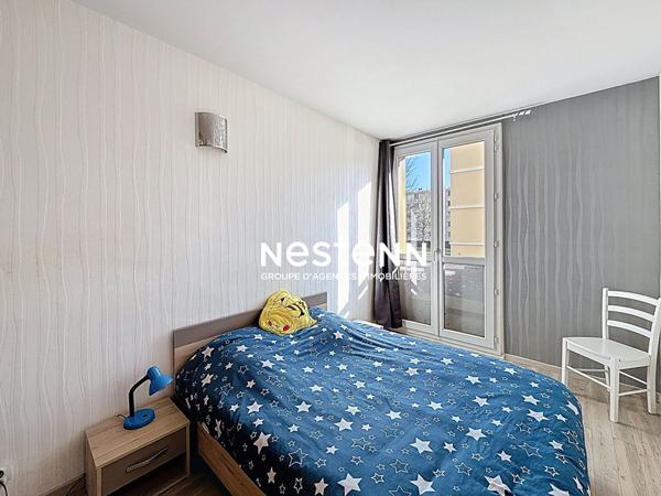 Appartement type 3 - Joue les Tours