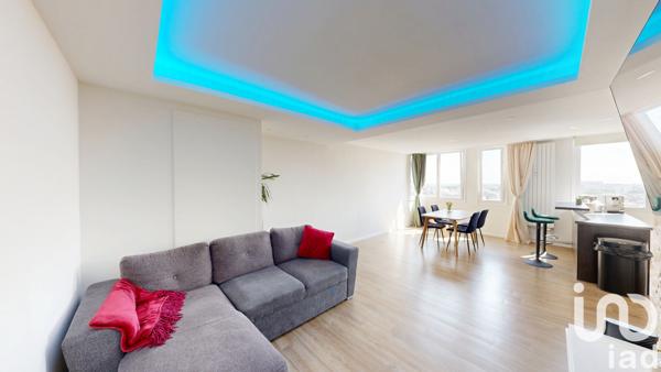 Appartement à vendre 3 pièces 73 m² La Madeleine