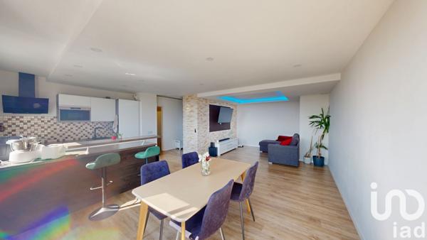 Appartement à vendre 3 pièces 73 m² La Madeleine