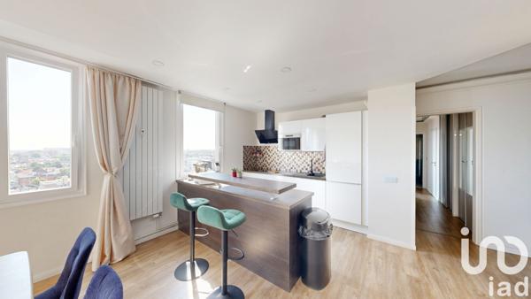 Appartement à vendre 3 pièces 73 m² La Madeleine