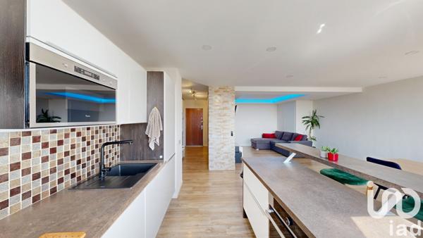 Appartement à vendre 3 pièces 73 m² La Madeleine