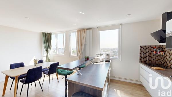 Appartement à vendre 3 pièces 73 m² La Madeleine