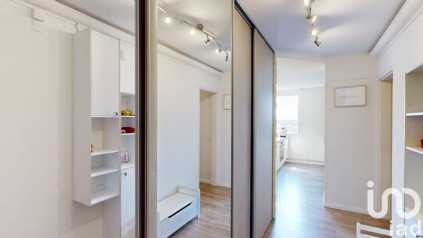 Appartement à vendre 3 pièces 73 m² La Madeleine