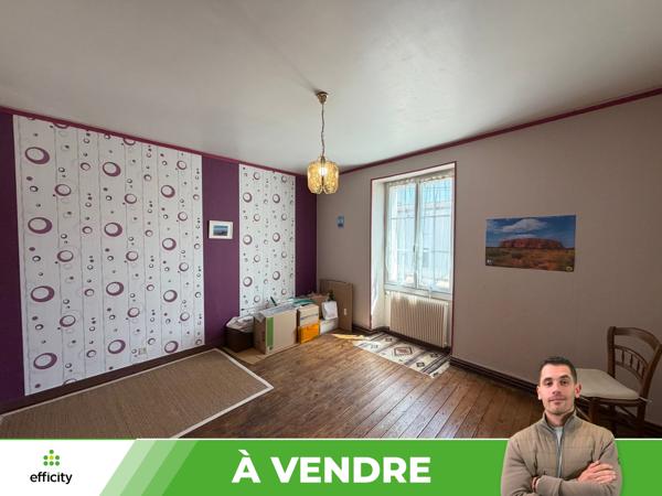 Maison
         5 pièces
        - 112 m² 132 000 € *