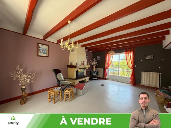 Maison
         5 pièces
        - 112 m² 132 000 € *