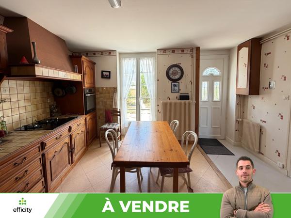 Maison
         5 pièces
        - 112 m² 132 000 € *