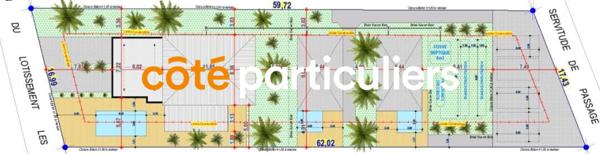 Vente Terrain500 m² - PETIT BOURG (97170)