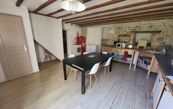 Vente Maison à rafraîchir Coulonges-sur-l'autize