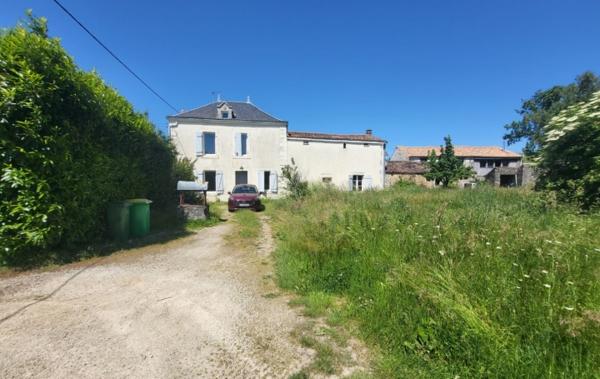 Vente Maison à rafraîchir Coulonges-sur-l'autize