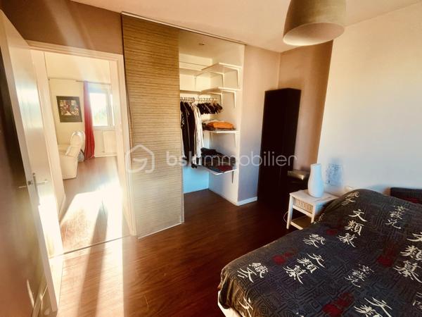 Appartement de 65,45 m²