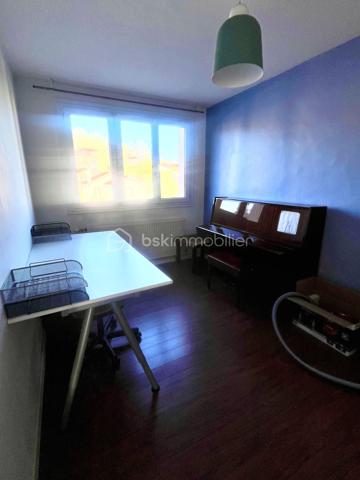 Appartement de 65,45 m²