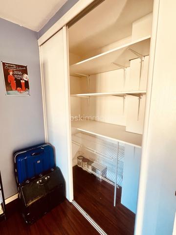 Appartement de 65,45 m²