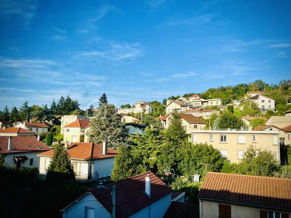 Appartement de 65,45 m²