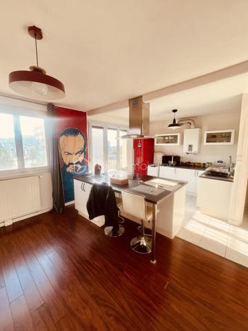 Appartement de 65,45 m²