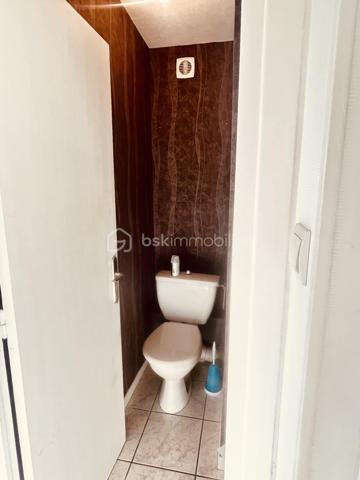 Appartement de 65,45 m²