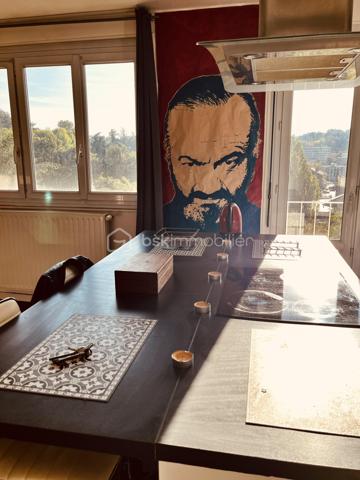 Appartement de 65,45 m²