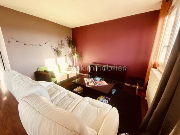 Appartement de 65,45 m²