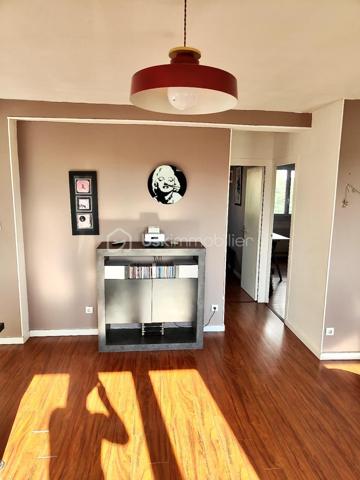 Appartement de 65,45 m²