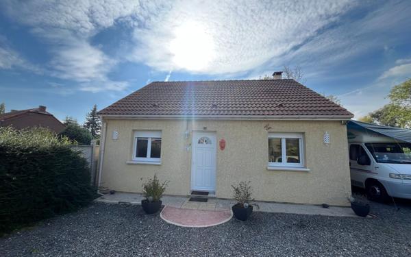 Maison à vendre    3 pièces • 59 m2 Honnecourt-sur-Escaut