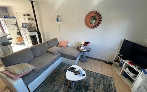 Maison à vendre    3 pièces • 59 m2 Honnecourt-sur-Escaut