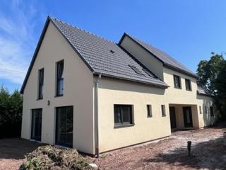 Dachstein (67120) DACHSTEIN - Maison neuve 120 m² sur 2.90 ares - 398.000 € FAI