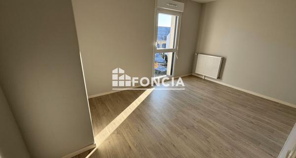 À vendre Appartement 2 pièces 42.65 m² - Lanester 56600