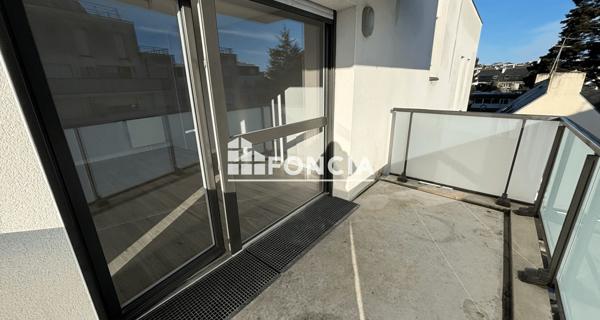 À vendre Appartement 2 pièces 42.65 m² - Lanester 56600