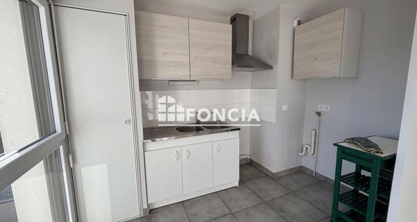 À vendre Appartement 2 pièces 42.65 m² - Lanester 56600