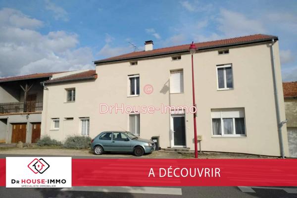 Maison à vendre 8 pièces de 230 m²