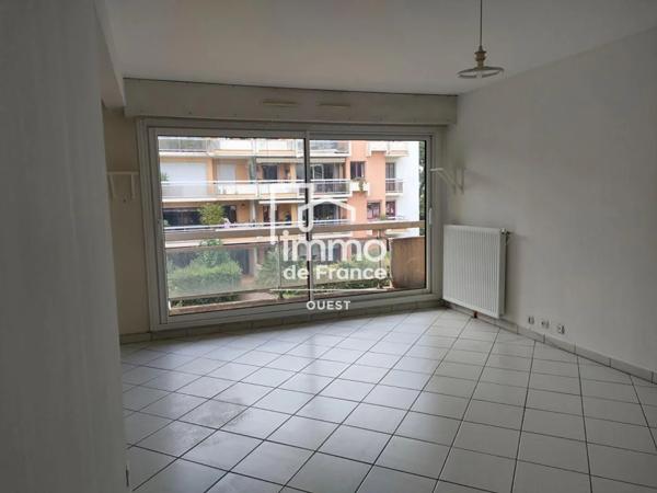 Appartement à louer à Nantes (44300)