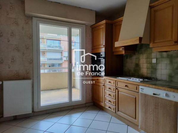 Appartement à louer à Nantes (44300)